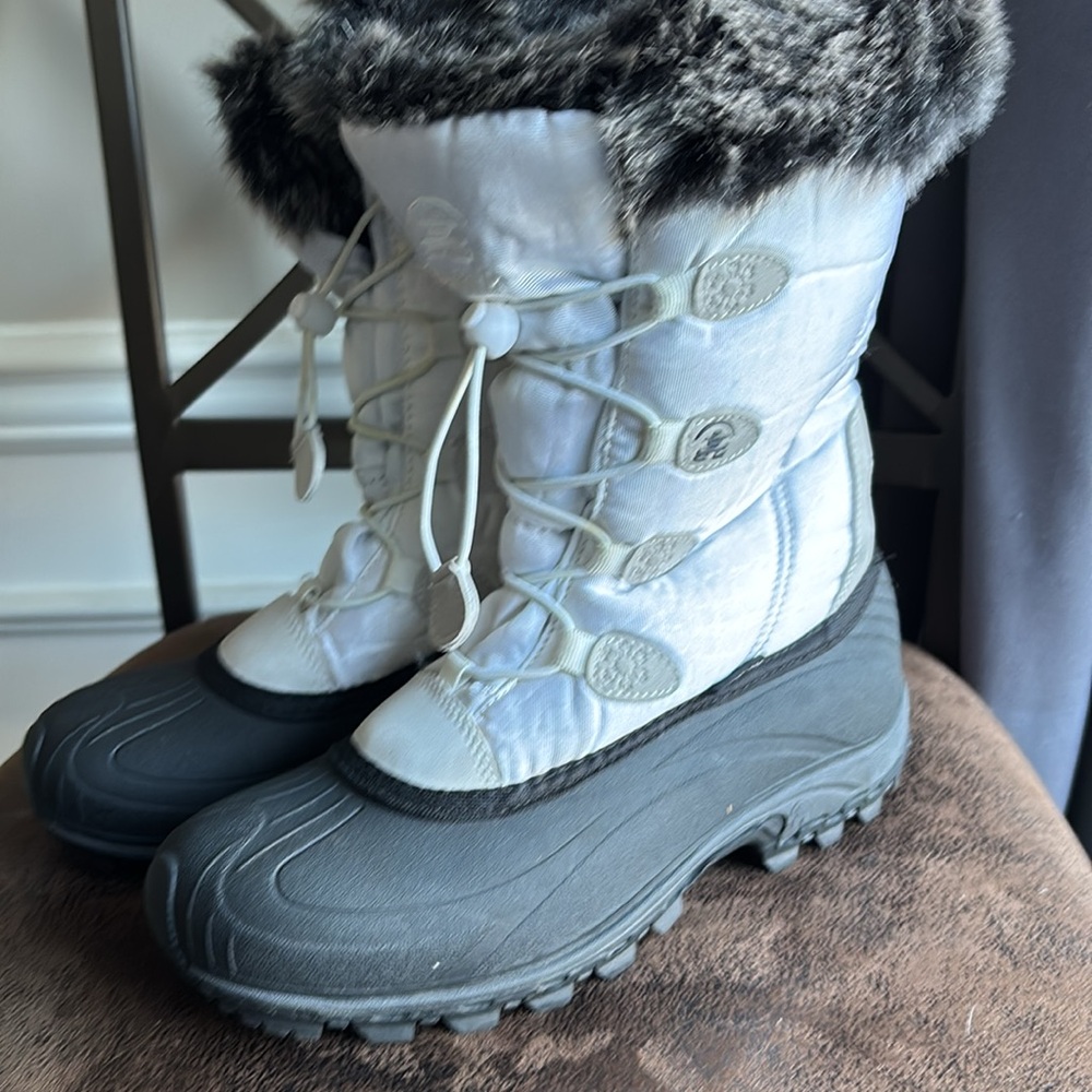 NEW Kamik Momentum Snow Boots
